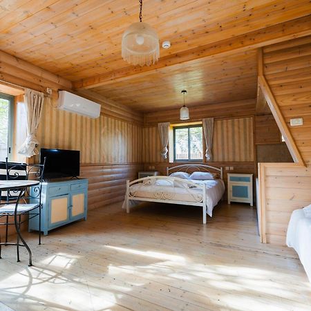 Green Vacation Bet Hillel Zewnętrze zdjęcie