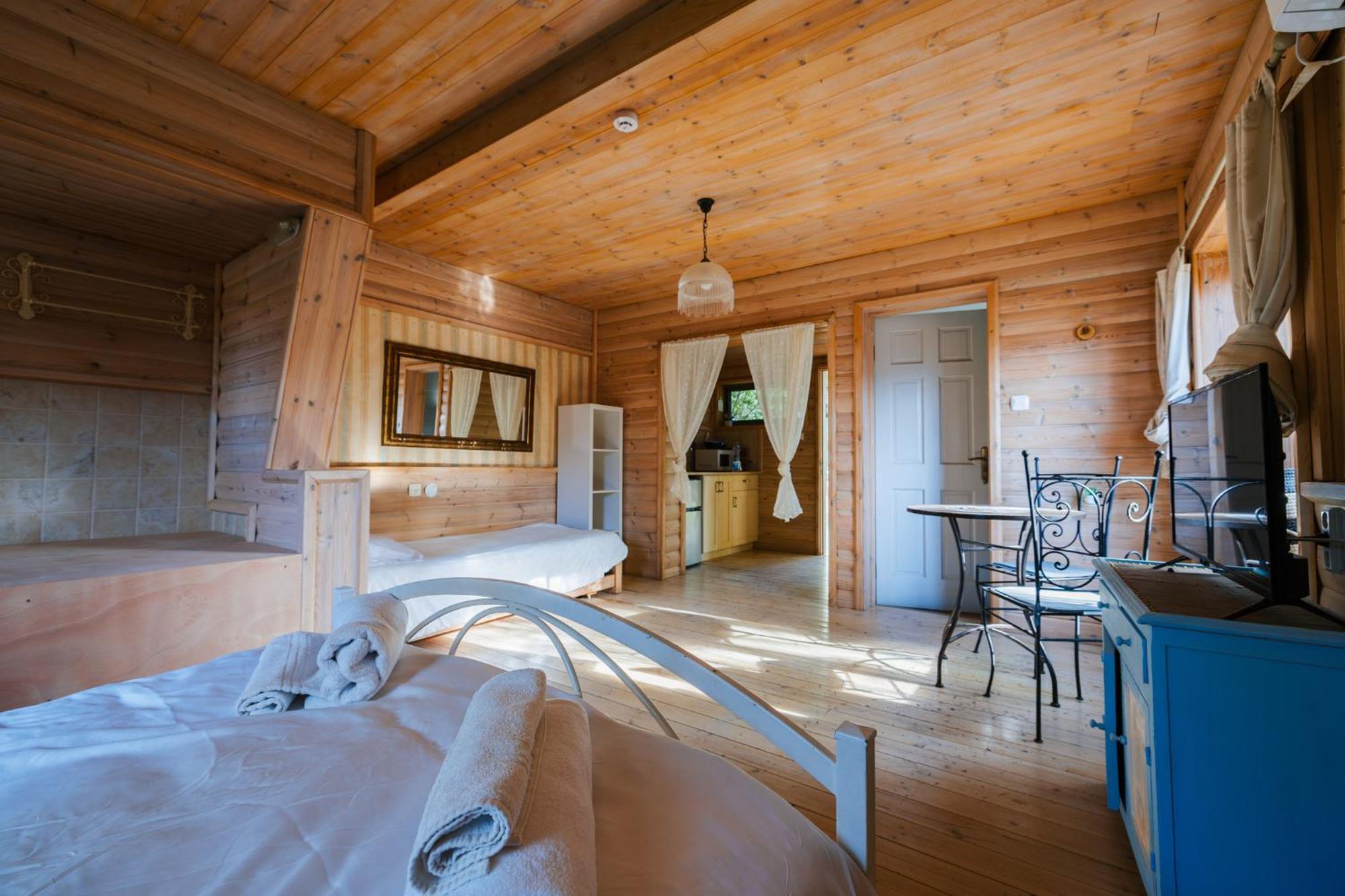 Green Vacation Bet Hillel Zewnętrze zdjęcie