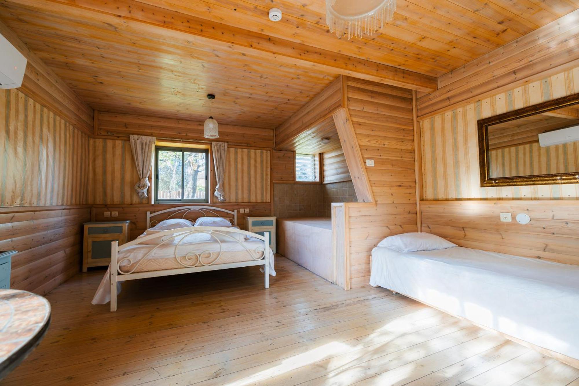 Green Vacation Bet Hillel Zewnętrze zdjęcie