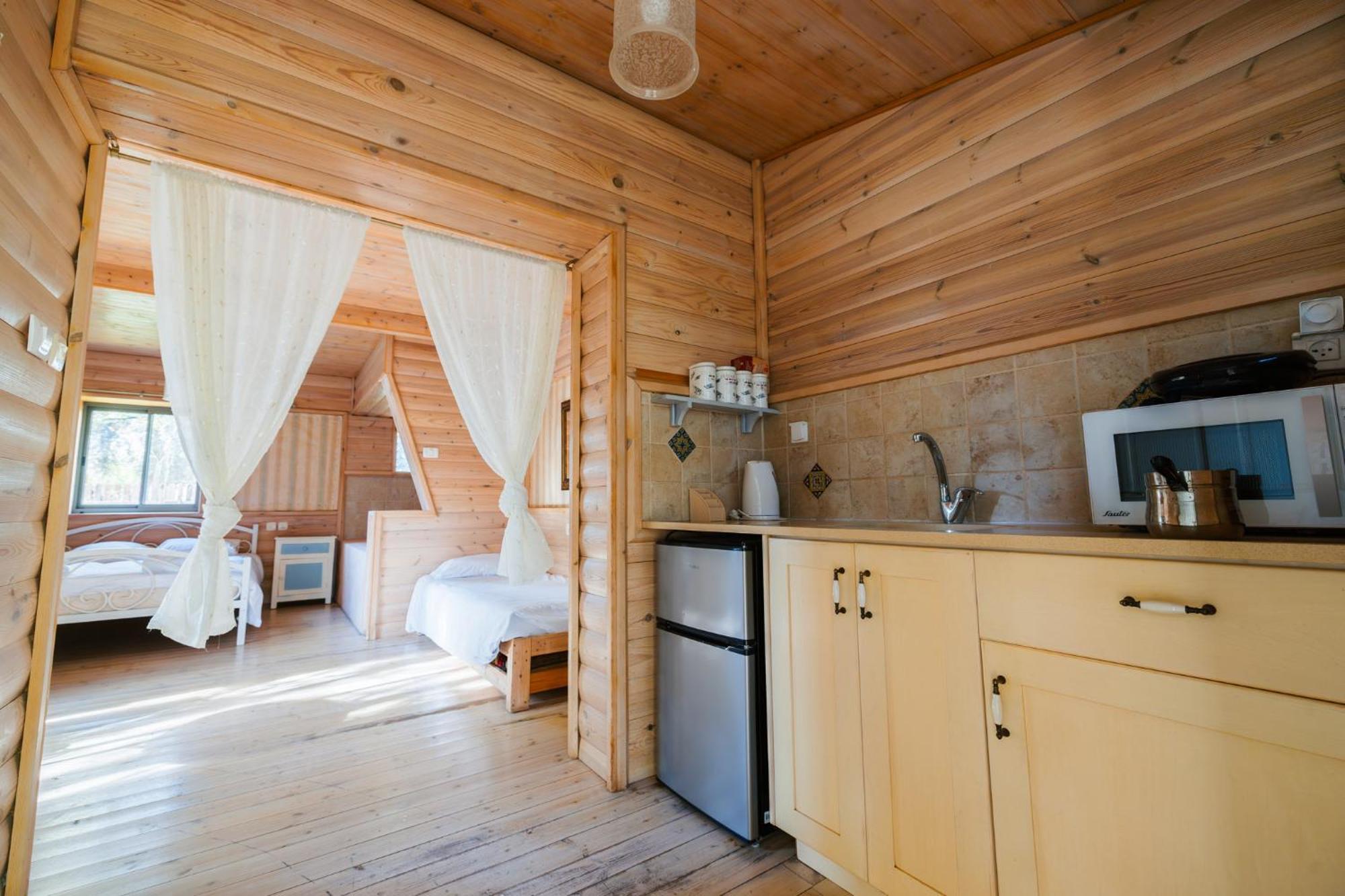 Green Vacation Bet Hillel Zewnętrze zdjęcie